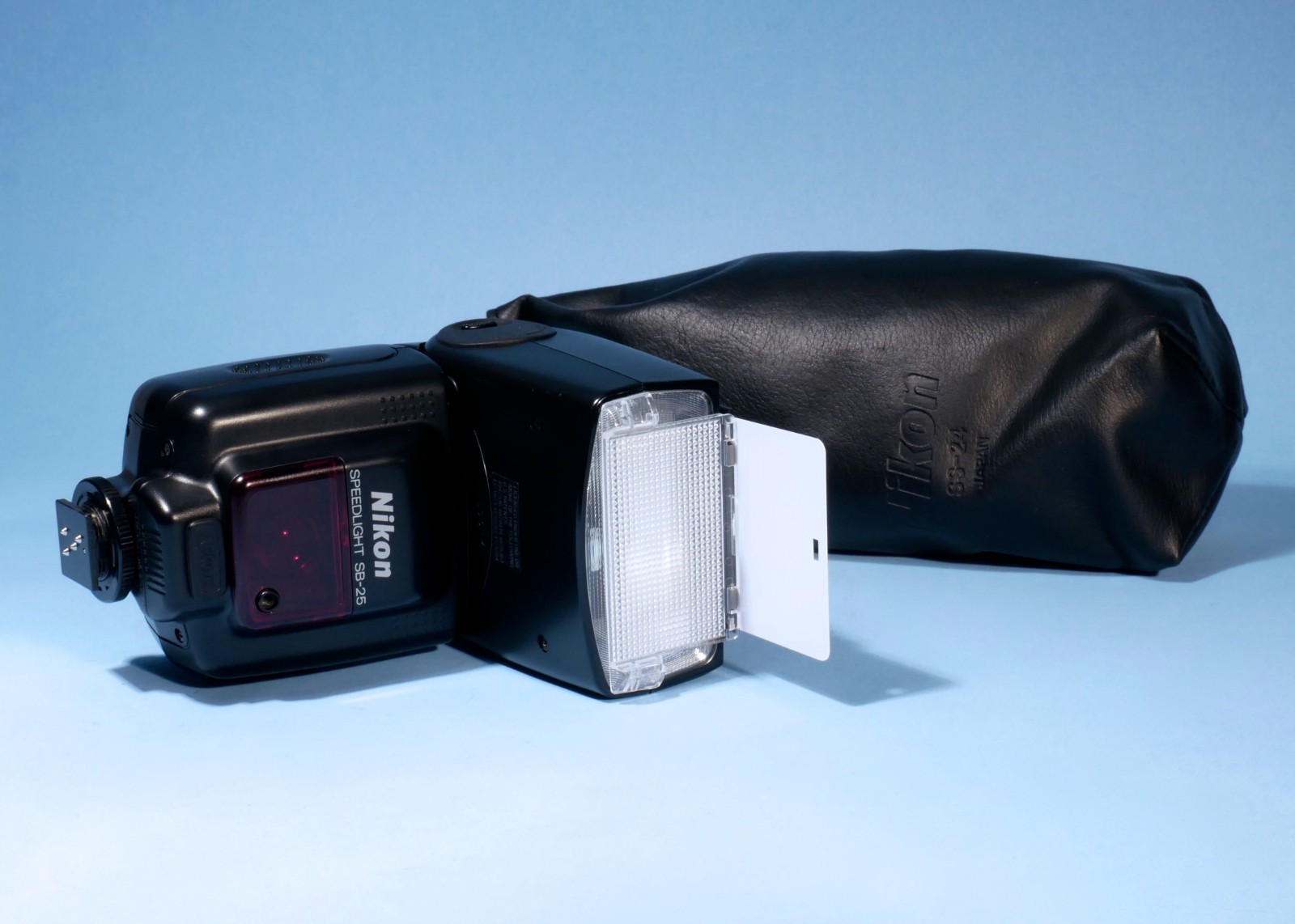 Nikon-SB-25-Speedlight-Flash-Tested-Fully-Working-Excellent-136669767176