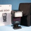 Nikon SB-600 Speedlight Flash * Nikon DSLRs Cameras * Tested