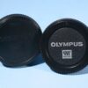 Olympus Body Cap& Rear Lens cap * Micro Four Thirds BC-2 M4/3 * MINT
