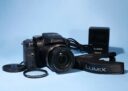 Panasonic DMC-FZ45 14MP Lumix Digital Bridge Camera 24 Optical Zoom * Excellent