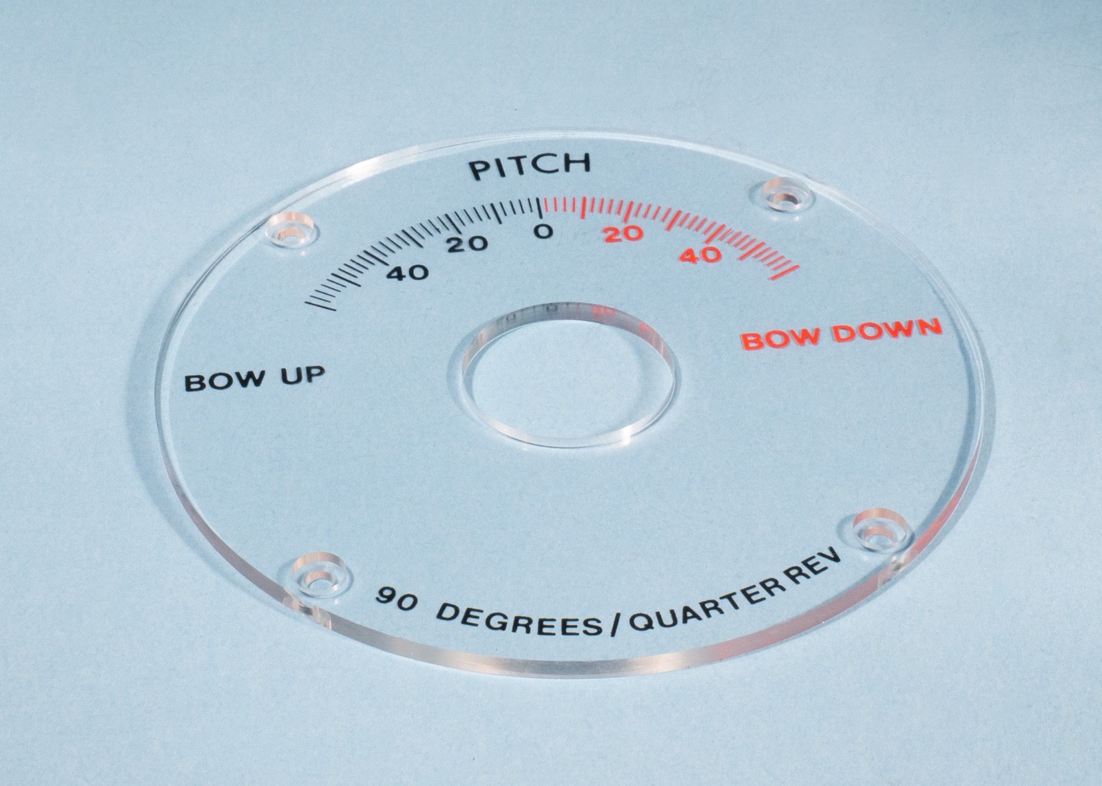 Panoramic-Tripod-Head-Replacement-Scale-Disc-90-Degrees-Per-Rev-Panning-Index-137735488826