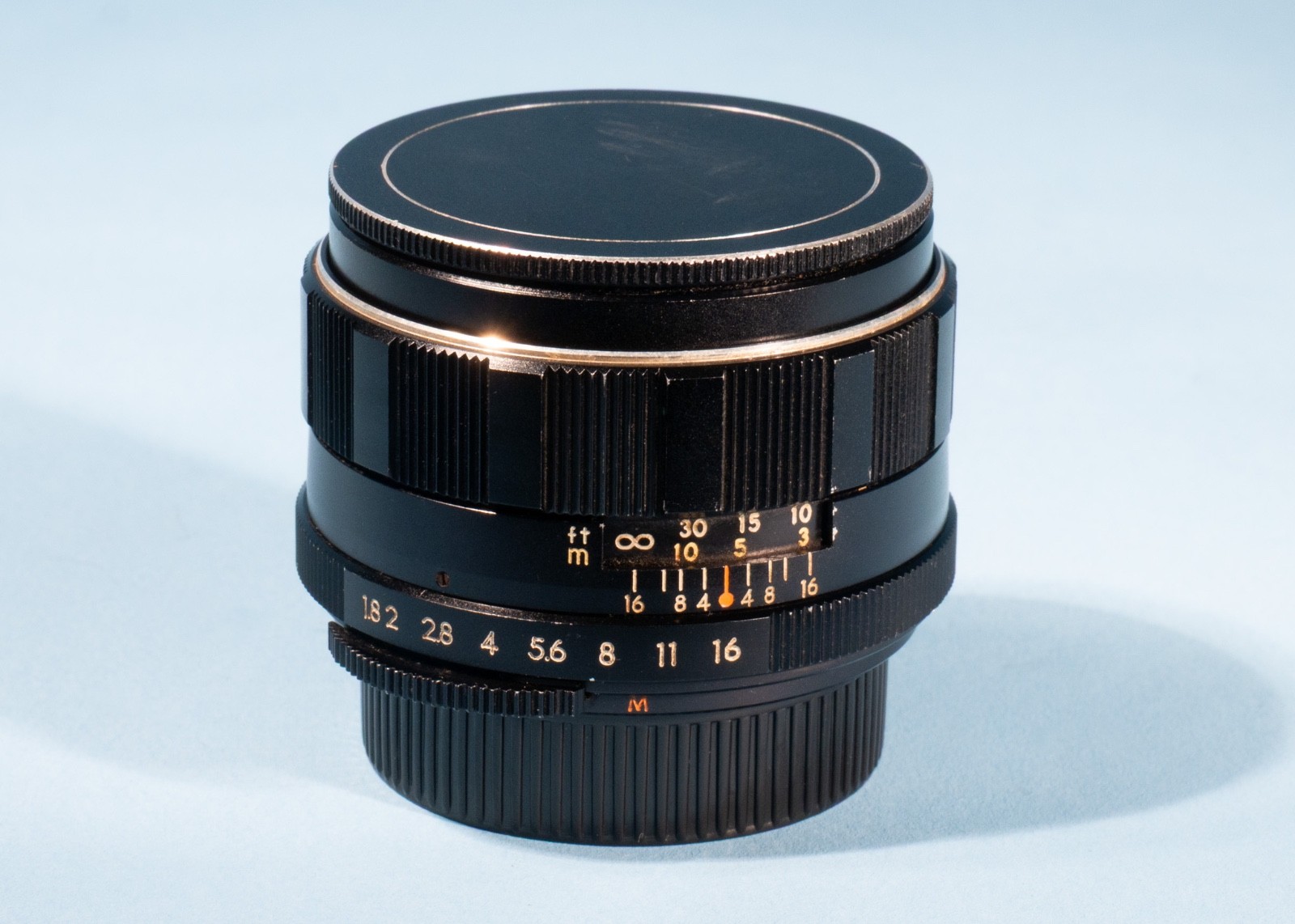Pentax-Asahi-Auto-Takumar-55mm-f18-Prime-Lens-Pentax-M42-Excellent-137840156896-5