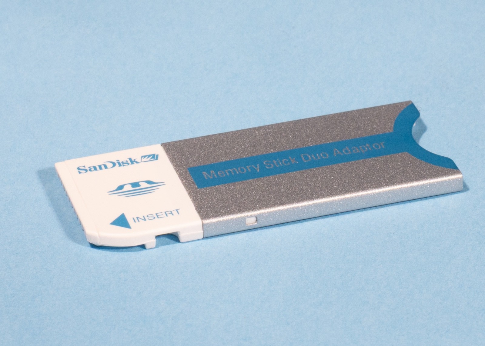 San-Disk-Memory-Stick-To-Sony-Memory-Stick-Pro-Duo-Card-Adapter-PSP-1000200-137269462786
