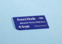 SanDisk MemoryStick ProDuo 4GB MagicGate Phones/Cameras/Bravia/PSP/Walkman/VAIOC