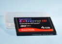 Sandisk Extreme III 4GB Compact Flash 30MB/S CF Memory Card * Fully Working