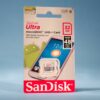 Sandisk Ultra MicroSDHC UHS-I Card 32GB * NEW