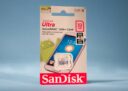Sandisk Ultra MicroSDHC UHS-I Card 32GB * NEW