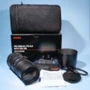 Sigma 150-500mm f/5-6.3 DG OS HSM AF Zoom lens * Nikon AF * Fully Working