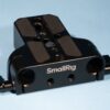 SmallRig 1674 Universal Baseplate With 15mm LWS Rod Clamp * Mirrorless & DSLR