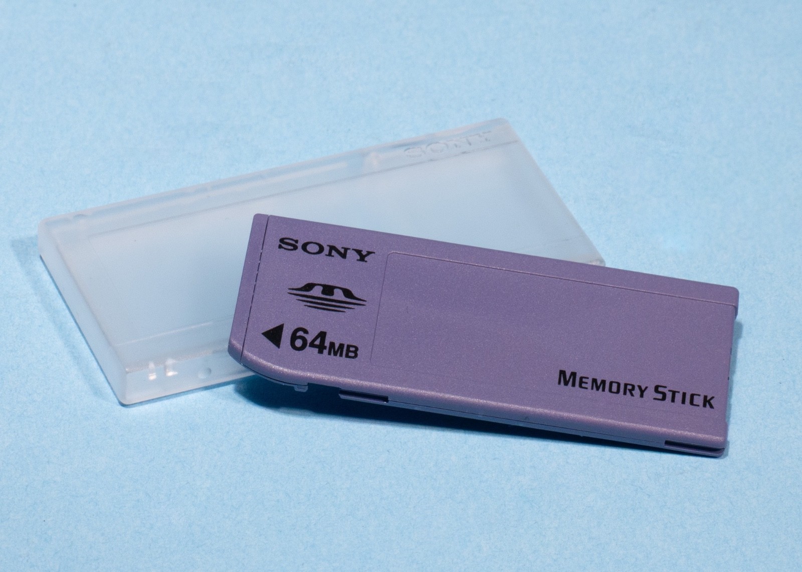 Sony-64MB-Memory-Stick-Digital-Cameras-Camcorders-PDAs-Fully-Working-137162870986