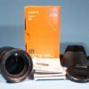 Sony E PZ 18-105mm f/4 G OSS Compact Zoom Lens SELP18105G * E Mount * MINT