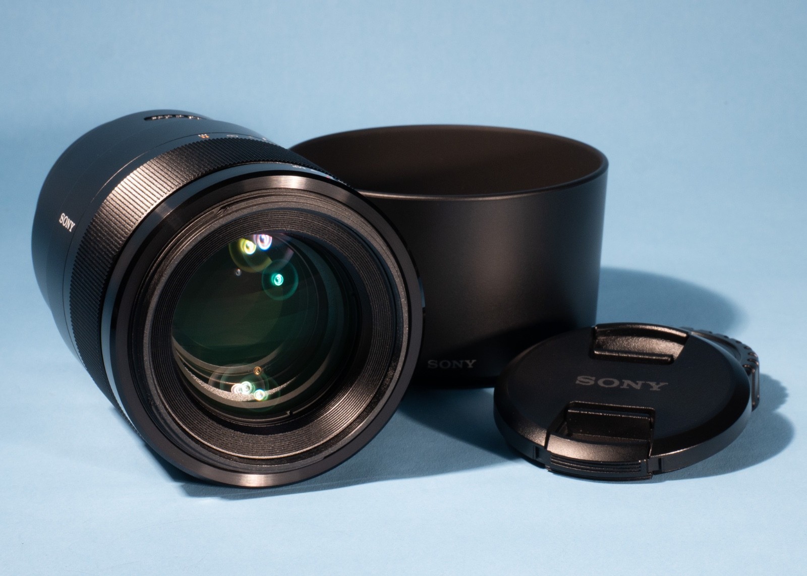 Sony-FE-90mm-f28-Macro-G-OSS-Telephoto-Prime-Lens-SEL90M28G-E-Mount-Mint-137415947036