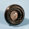 Taylor Hobson Wide Angle Anastigmat 4 1/4-inch 108mm Series VIIb f/6.5 Lens
