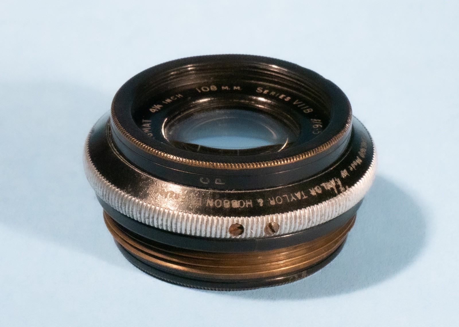 Taylor-Hobson-Wide-Angle-Anastigmat-4-14-inch-108mm-Series-VIIb-f65-Lens-137739769166-4