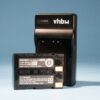 Vhbw charger & Sigma BP-21 Battery * Sigma DSLR Cameras SD1 SD14 & SD15