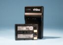 Vhbw charger & Sigma BP-21 Battery * Sigma DSLR Cameras SD1 SD14 & SD15