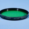 Asahi Pentax 49mm Green YG Filter * Excellent