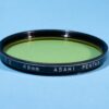 Asahi Pentax 49mm Y2 Yellow Filter * Excellent
