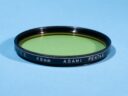 Asahi Pentax 49mm Y2 Yellow Filter * Excellent