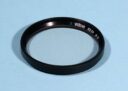 B + W 49ES Skylight 1A 49mm Filter * Excellent * Protect Your Glass!