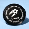 Canon 52mm Official Camera Of The Football World Cup 1982 Lens Cap