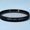 Canon 55mm Skylight 1x Filter * Genuine Canon * Excellent