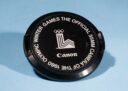 Canon C-52mm The Official 35mm Camera Of The 1980 Olympic Winter Games Lens Cap