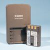 Canon CB-2LWE Battery Charger  * EOS 350D 400D & PowerShot S/G Series Cameras