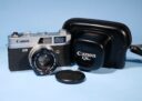 Canon Canonet QL19 35mm Film Camera SE 45mm f/1.9 Lens * Working & New Seals