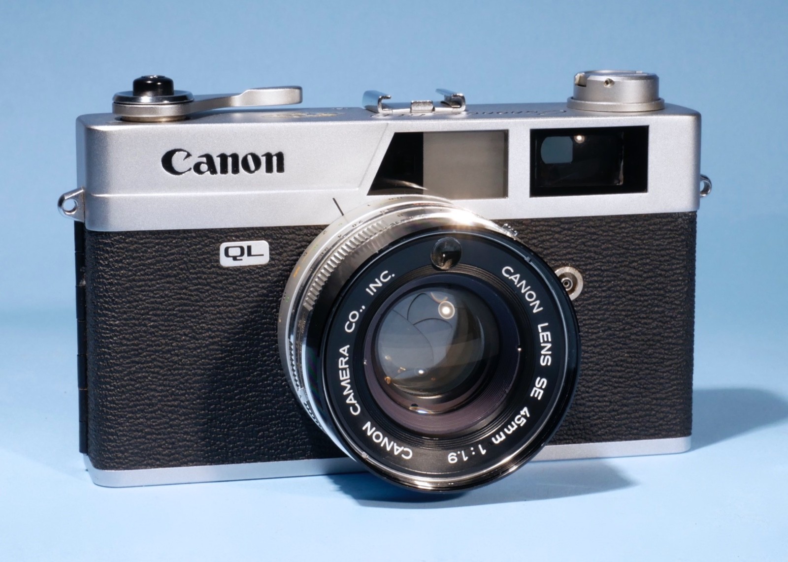 Canon-Canonet-QL19-35mm-Film-Camera-SE-45mm-f19-Lens-Working-New-Seals-136669767177-2