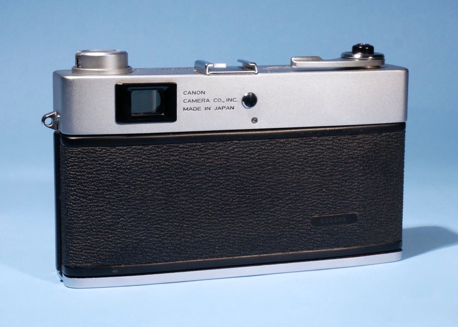 Canon-Canonet-QL19-35mm-Film-Camera-SE-45mm-f19-Lens-Working-New-Seals-136669767177-5