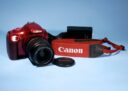 Canon EOS 1100D DSLR Camera 12.2MP EF-S 18-55mm f/3.5-5.6 IS Lens * Excellent