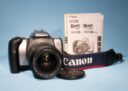 Canon EOS 3000V SLR Film Camera EF 28-90mm f/4-5.6 III Lens * Fully Working