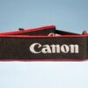Canon EOS Digital Wide Neck Shoulder Strap * For EOS DSLR Cameras etc. MINT