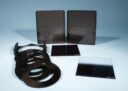 Cokin P Series Filter Holder With 55 58 67 72mm 77mm Adapter Rings & Filters