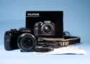FujiFilm FinePix S8200 16.2MP Digital Bridge Camera 40x Optical Zoom Lens