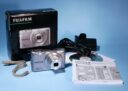 Fujifilm FinePix JX600 14MP Compact Digital Camera * Tested & Fully Working