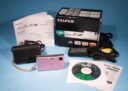 Fujifilm FinePix Z5fd  Digital Camera 6.3MP 3x Optical Zoom * Fully Working