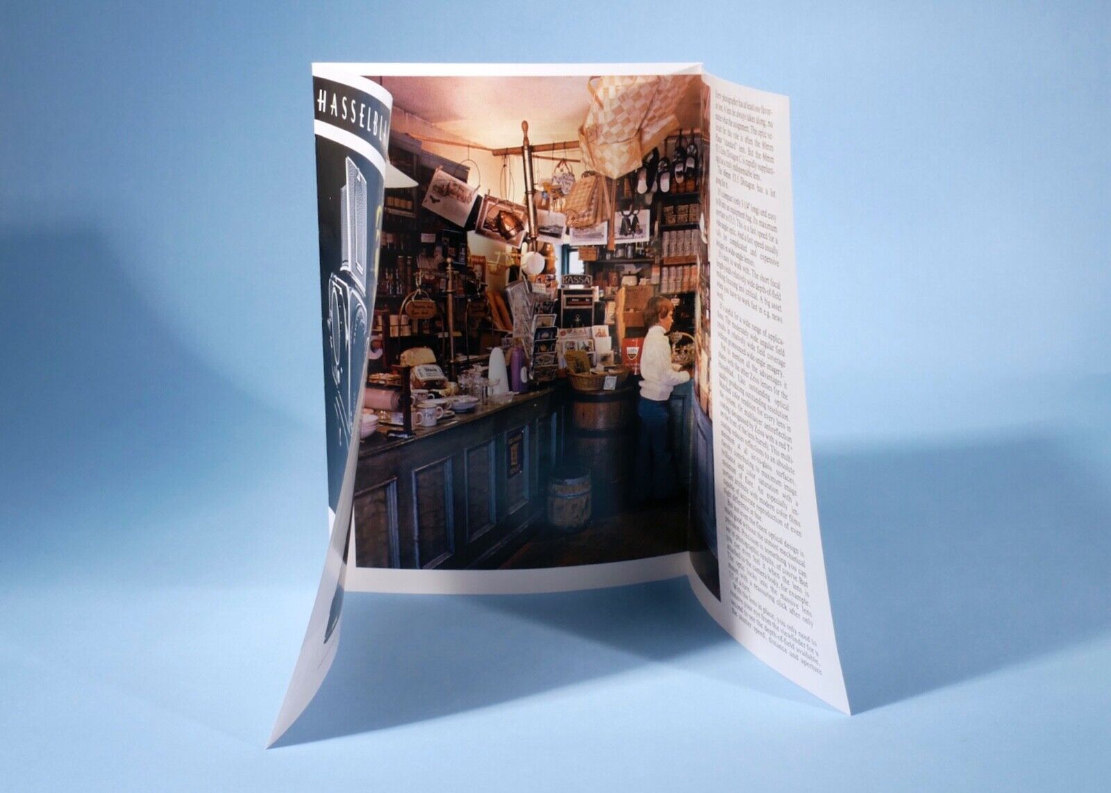 Hasselblad-60mm-Distagon-C-f35-Lens-Folding-Catalogue-Brochure-Excellent-135559876187-2