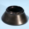 Heliopan 52 x 0.75 52mm Rubber Lens Hood * For Standard Lenses