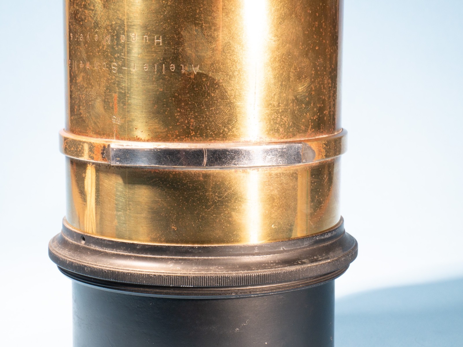 Hugo-Meyer-Atelier-Schnellarbeiter-310mm-f3-No4-Brass-Large-Format-Lens-RARE-137717135587-6