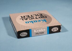 Kenko 77mm UV Filter * NEW