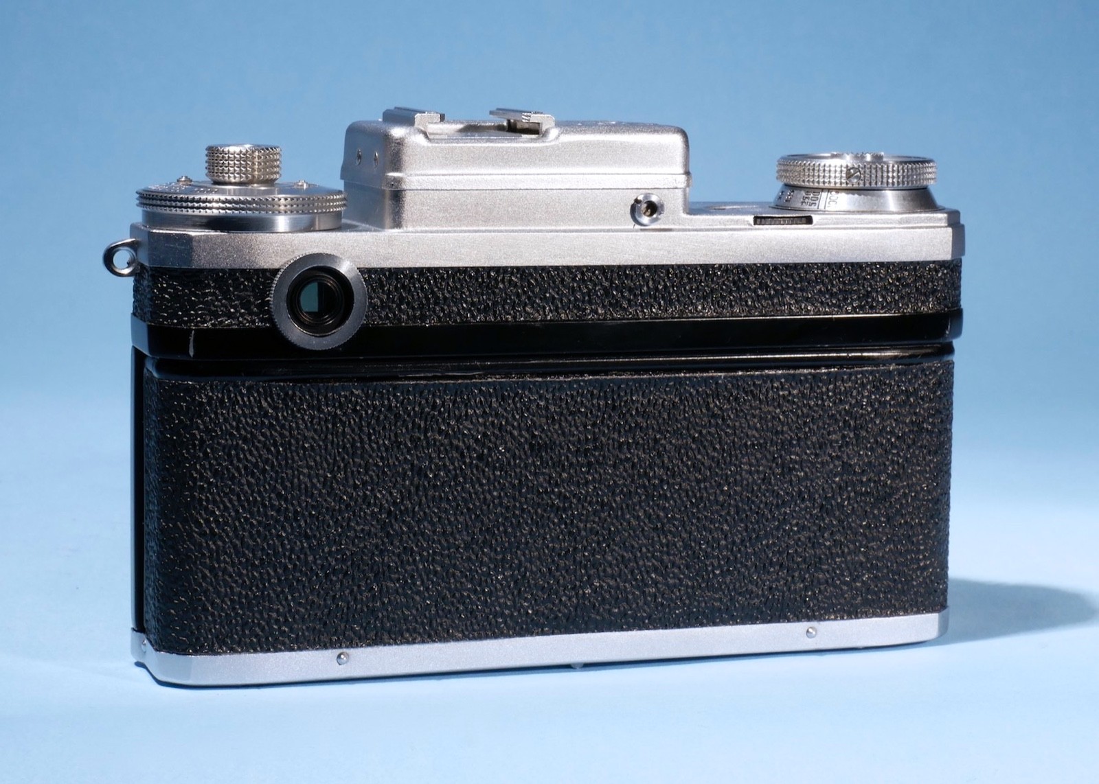 Kiev-4-Rangefinder-Camera-Jupiter-8M-53mm-f2-Lens-Excellent-136669767137-5