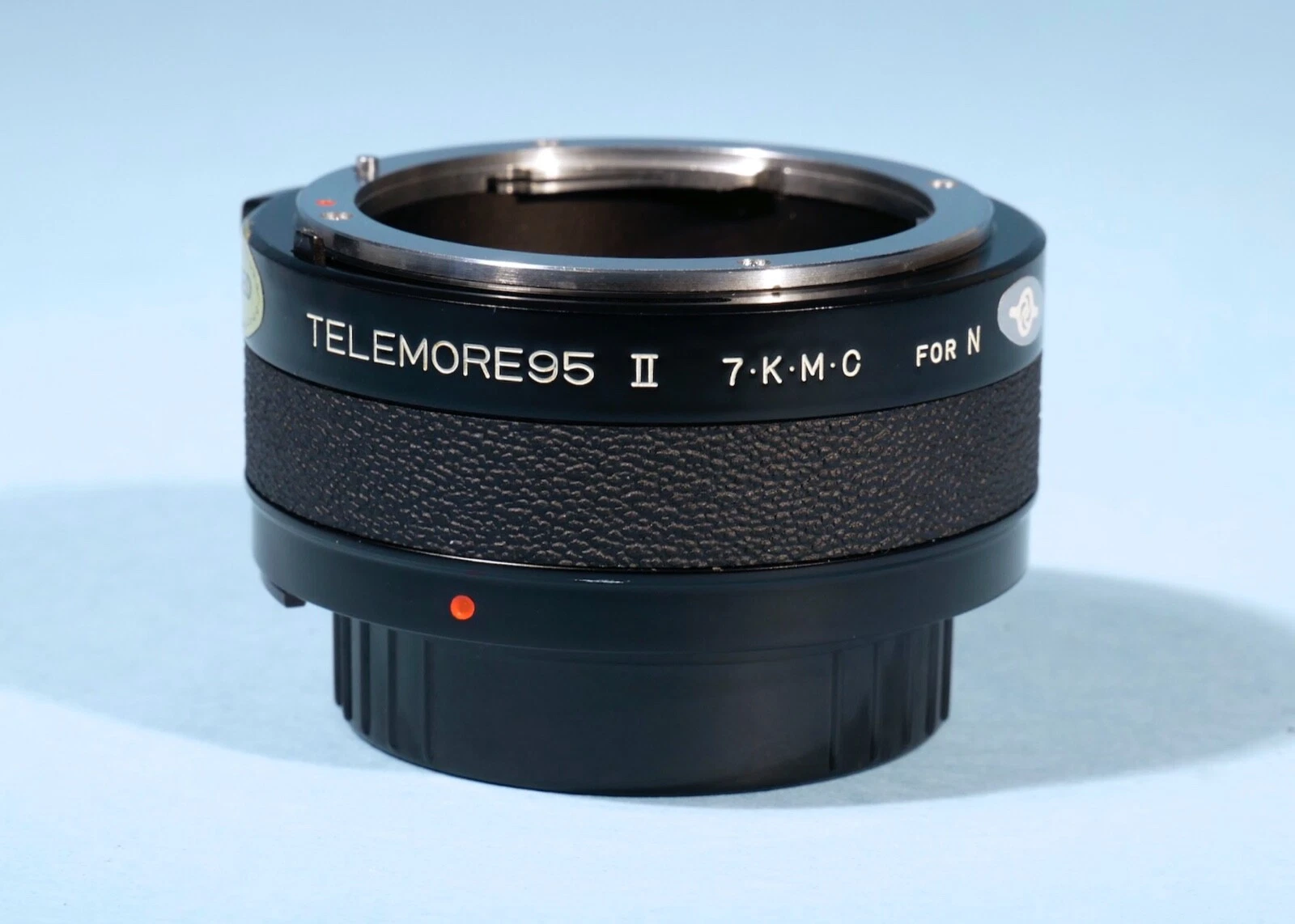 Komura-Lens-Telemore95-II-7KMC-Camera-Adapter-Nikon-F-Fully-Working-137547350017-3