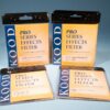 Kood Pro Series Effects Filter GG2 PLC ND2 PRPCS8 * Fits Cokin P System