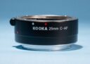 Kooka 25mm C-AF Macro Extension Tube * EOS DSLR EF/EF-S Mounts * Excellent