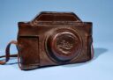 Leica IIIF Rangefinder Camera Case
