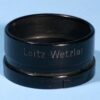 Leica Leitz FISON Black Lens Hood * RARE * Early 1928