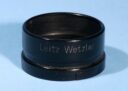 Leica Leitz FISON Black Lens Hood * RARE * Early 1928