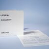 Leica Z2X Instructions Booklet * Excellent